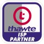 Hosting Partner von Thawte